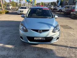 2008 MAZDA MAZDA2 NEO