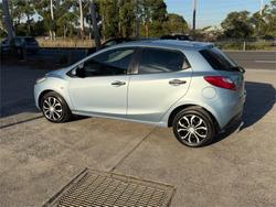 2008 MAZDA MAZDA2 NEO