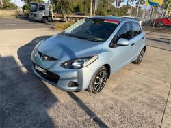 2008 MAZDA MAZDA2 NEO