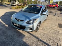 2008 MAZDA MAZDA2 NEO