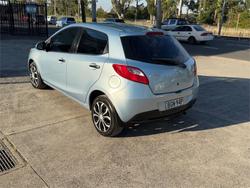 2008 MAZDA MAZDA2 NEO