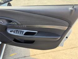 2014 HOLDEN COMMODORE EVOKE (LPG) VF White