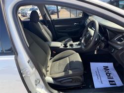 2014 HOLDEN COMMODORE EVOKE (LPG) VF White