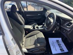 2014 HOLDEN COMMODORE EVOKE (LPG) VF White