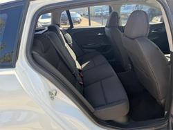 2014 HOLDEN COMMODORE EVOKE (LPG) VF White