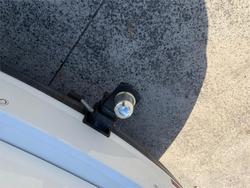 2014 HOLDEN COMMODORE EVOKE (LPG) VF White