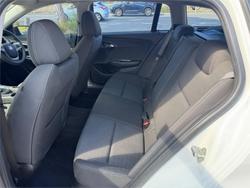 2014 HOLDEN COMMODORE EVOKE (LPG) VF White