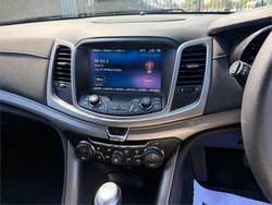 2014 HOLDEN COMMODORE EVOKE (LPG) VF White