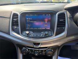 2014 HOLDEN COMMODORE EVOKE (LPG) VF White