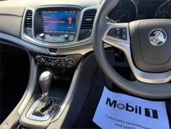 2014 HOLDEN COMMODORE EVOKE (LPG) VF White