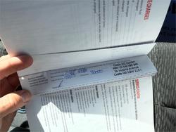 2014 HOLDEN COMMODORE EVOKE (LPG) VF White