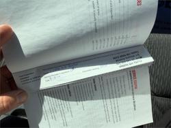 2014 HOLDEN COMMODORE EVOKE (LPG) VF White