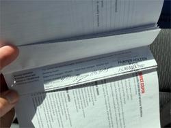 2014 HOLDEN COMMODORE EVOKE (LPG) VF White