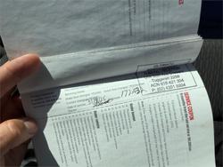 2014 HOLDEN COMMODORE EVOKE (LPG) VF White