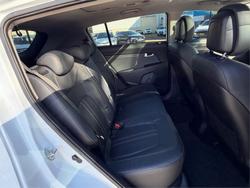 2013 KIA SPORTAGE PLATINUM (AWD) SL SERIES 2 White