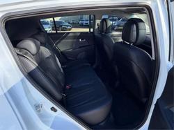 2013 KIA SPORTAGE PLATINUM (AWD) SL SERIES 2 White