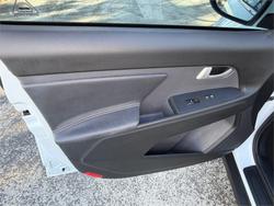 2013 KIA SPORTAGE PLATINUM (AWD) SL SERIES 2 White