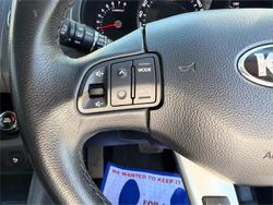 2013 KIA SPORTAGE PLATINUM (AWD) SL SERIES 2 White