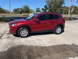 2012 MAZDA CX-5 MAXX SPORT (4x4)