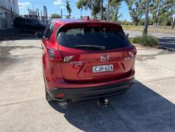 2012 MAZDA CX-5 MAXX SPORT (4x4)