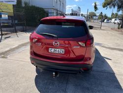2012 MAZDA CX-5 MAXX SPORT (4x4)