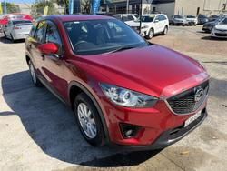 2012 MAZDA CX-5 MAXX SPORT (4x4)