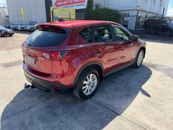 2012 MAZDA CX-5 MAXX SPORT (4x4)