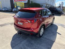 2012 MAZDA CX-5 MAXX SPORT (4x4)