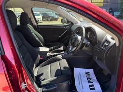 2012 MAZDA CX-5 MAXX SPORT (4x4)