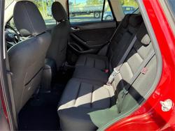 2012 MAZDA CX-5 MAXX SPORT (4x4)