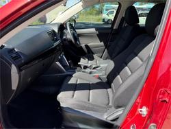 2012 MAZDA CX-5 MAXX SPORT (4x4)