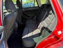 2012 MAZDA CX-5 MAXX SPORT (4x4)
