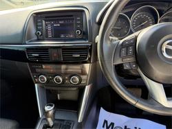 2012 MAZDA CX-5 MAXX SPORT (4x4)