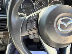 2012 MAZDA CX-5 MAXX SPORT (4x4)