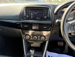 2012 MAZDA CX-5 MAXX SPORT (4x4)