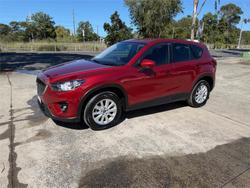 2012 MAZDA CX-5 MAXX SPORT (4x4)