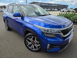 2021 Kia Seltos GT-Line