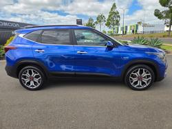 2021 Kia Seltos GT-Line