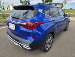 2021 Kia Seltos GT-Line