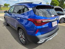 2021 Kia Seltos GT-Line