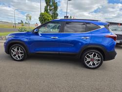 2021 Kia Seltos GT-Line