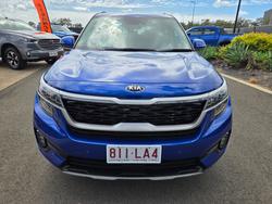 2021 Kia Seltos GT-Line