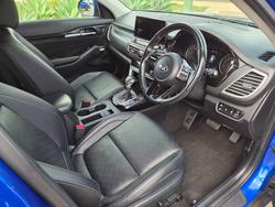 2021 Kia Seltos GT-Line