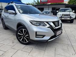 2019 Nissan X-TRAIL Ti
