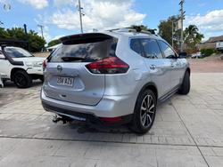 2019 Nissan X-TRAIL Ti