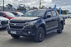 2018 Holden Colorado Z71
