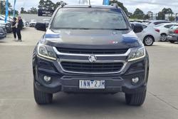 2018 Holden Colorado Z71