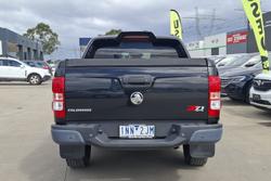 2018 Holden Colorado Z71