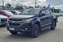 2018 Holden Colorado Z71