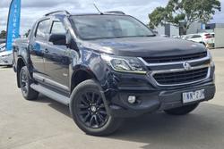 2018 Holden Colorado Z71